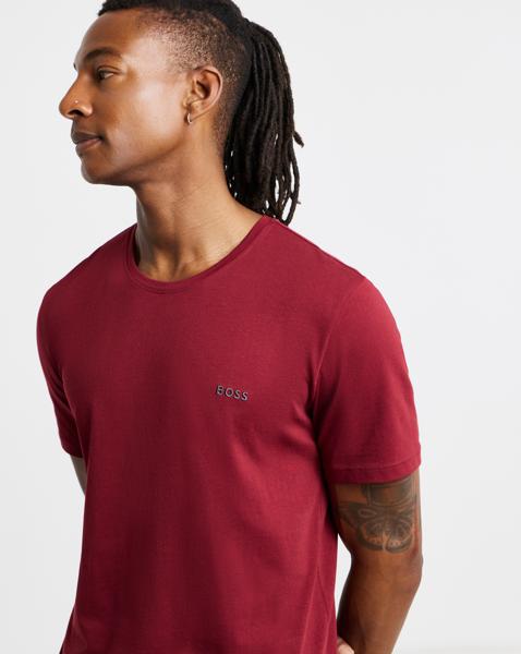 BOSS Lounge T-Shirt - Red