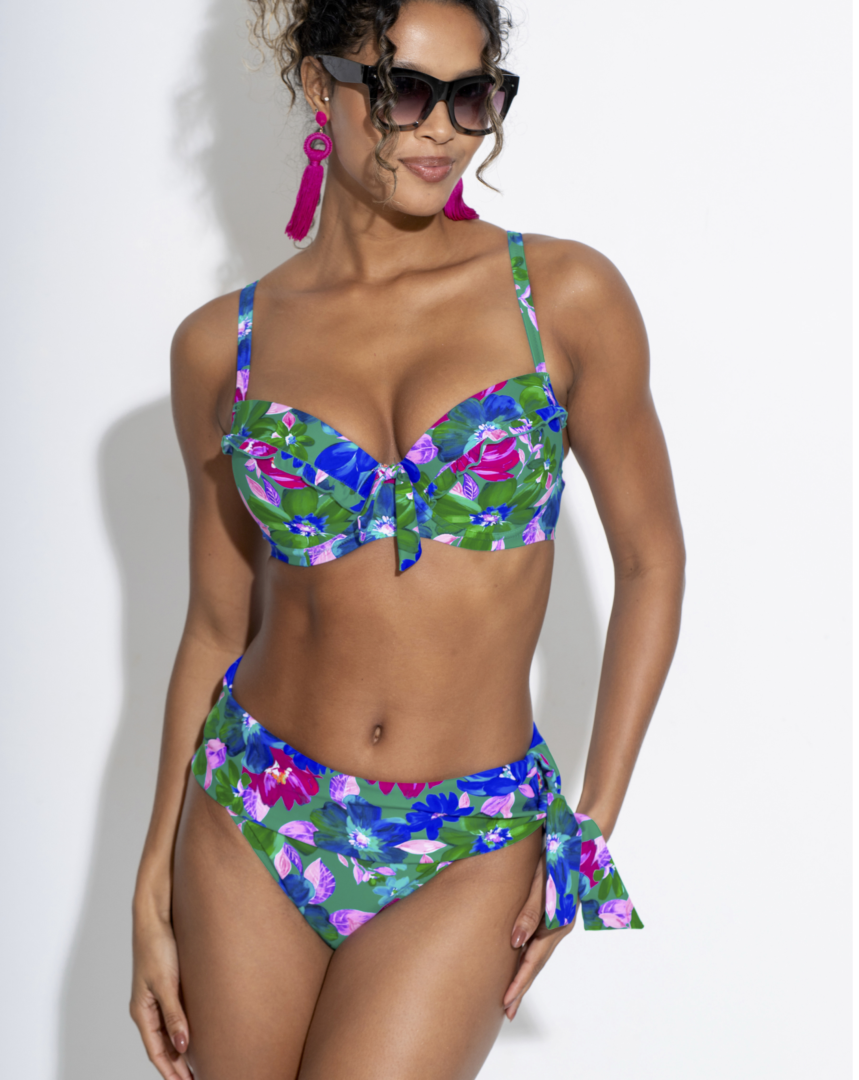 Getaway Fold Over Tie Brief