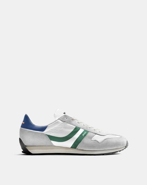 BOSS Levon Runner - White