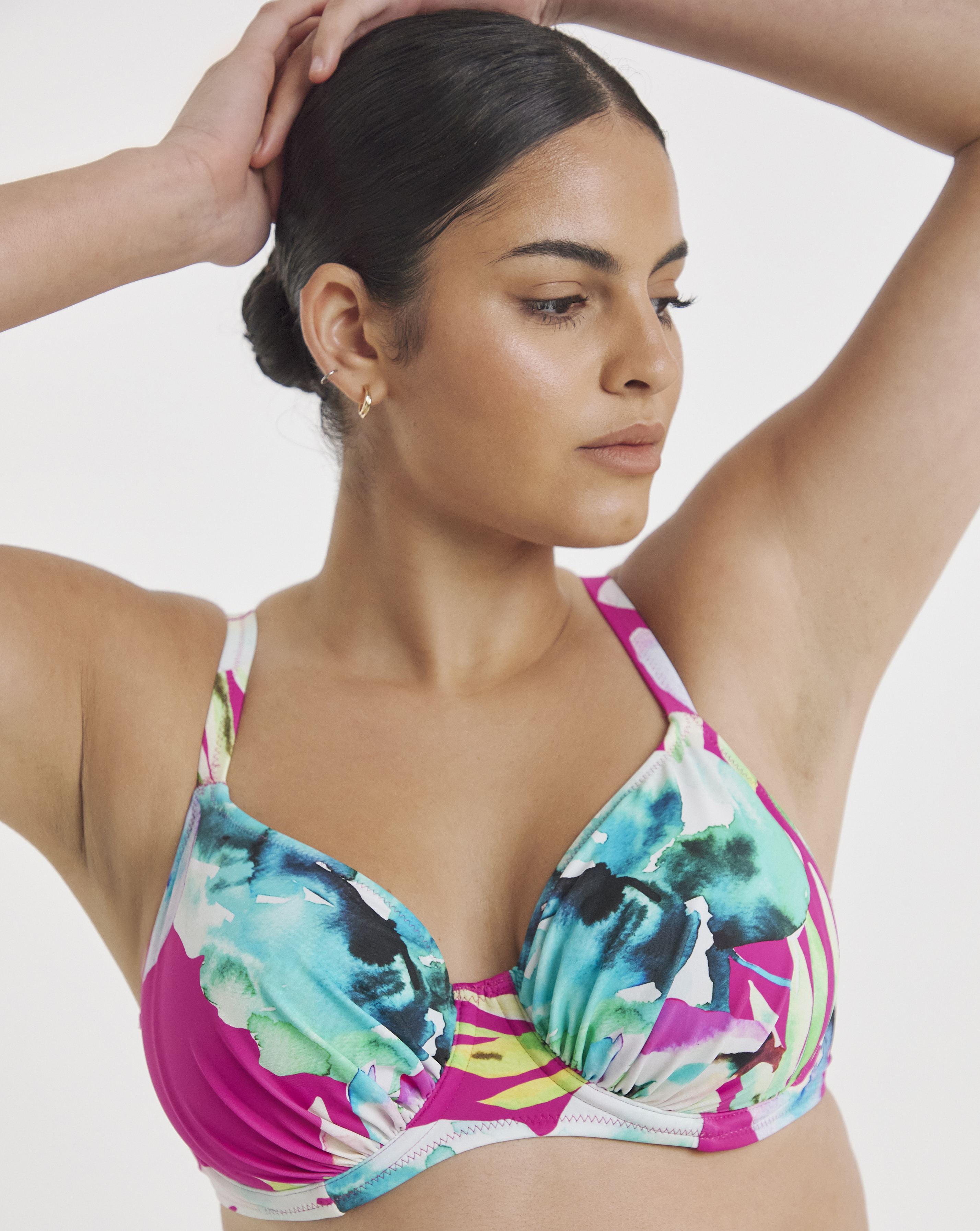 Fantasie Carabelita Full Cup Bikini Top