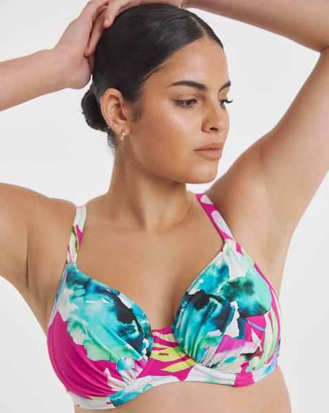Fantasie Carabelita Full Cup Bikini Top