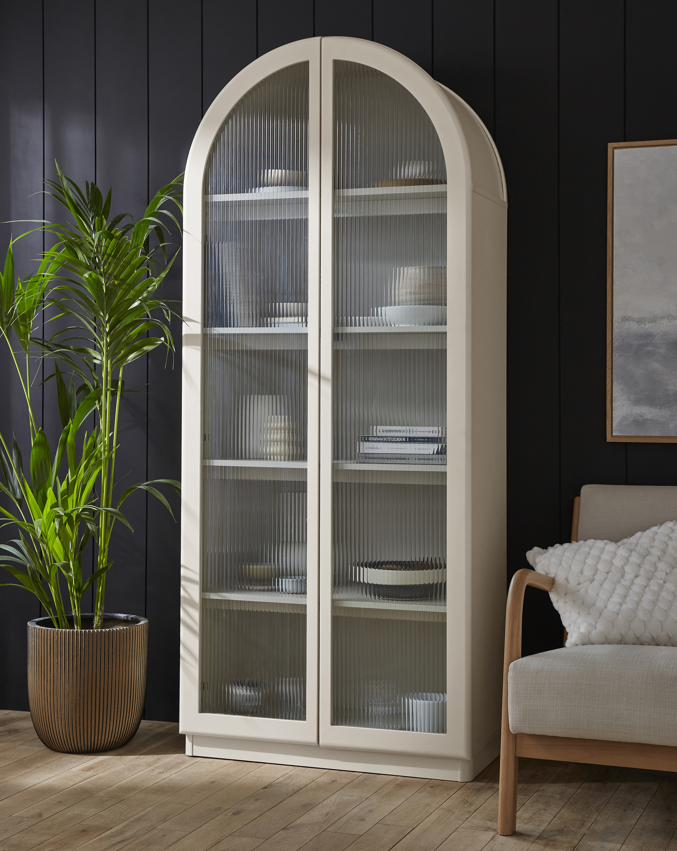Cranfield Display Cabinet