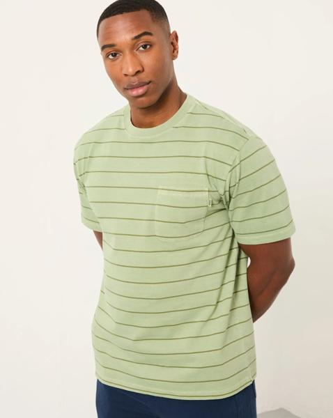 FatFace Compton Stripe T-Shirt