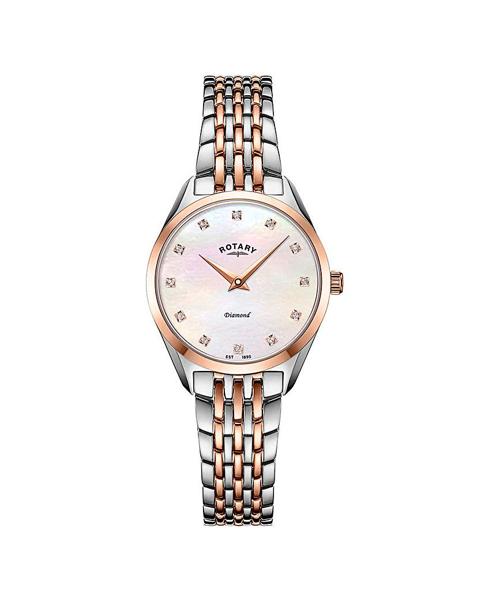 Rotary Ladies Ultra Slim Bracelet Watch