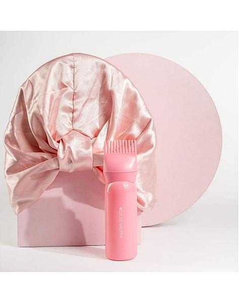 Brushworks Overnight Hair Treatment Set
