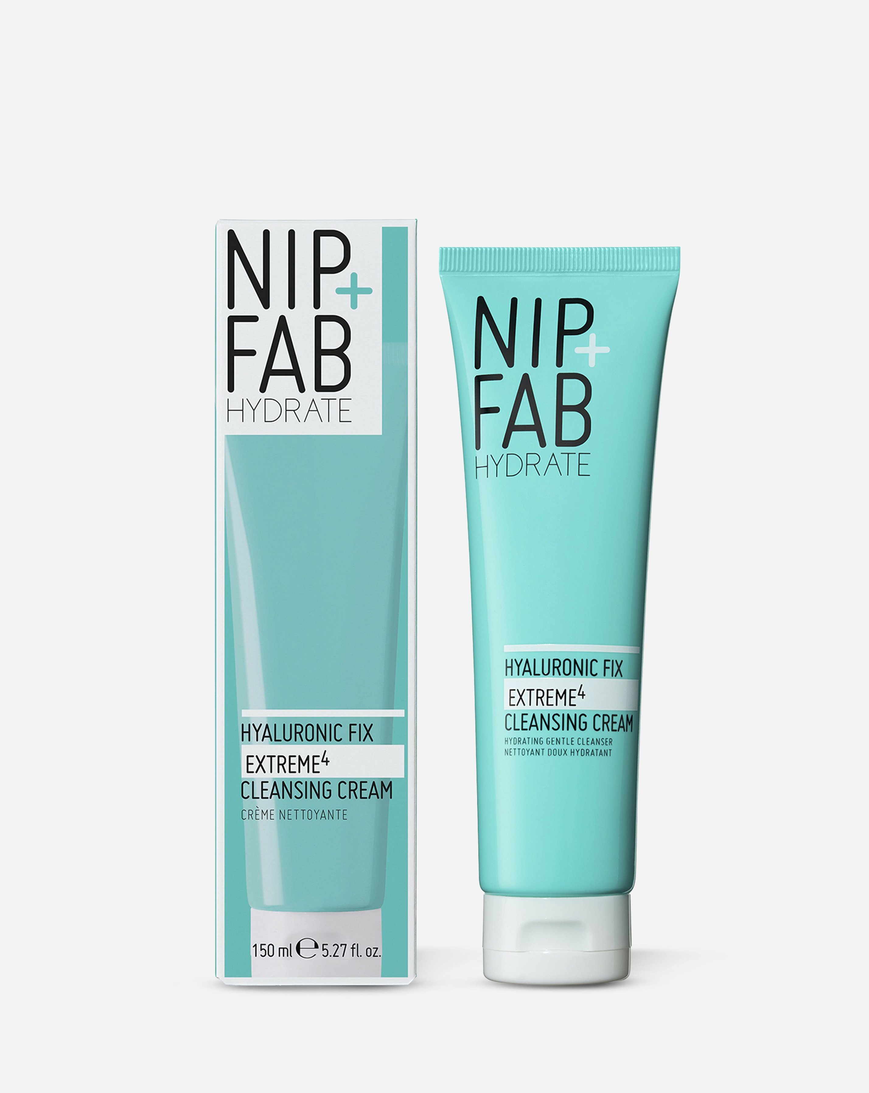 NIP+FAB Hyaluronic Fix Cleansing Cream