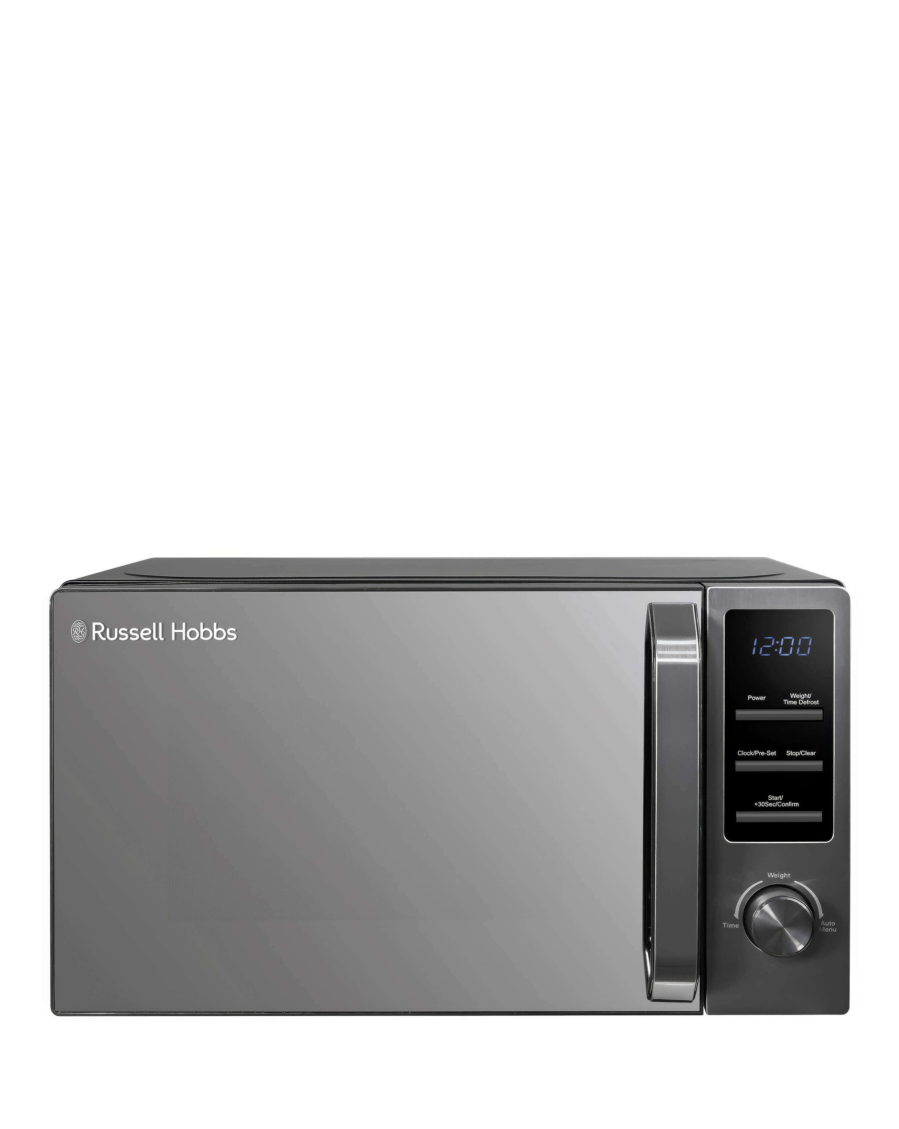 RH Midnight 20 Litre Digital Microwave