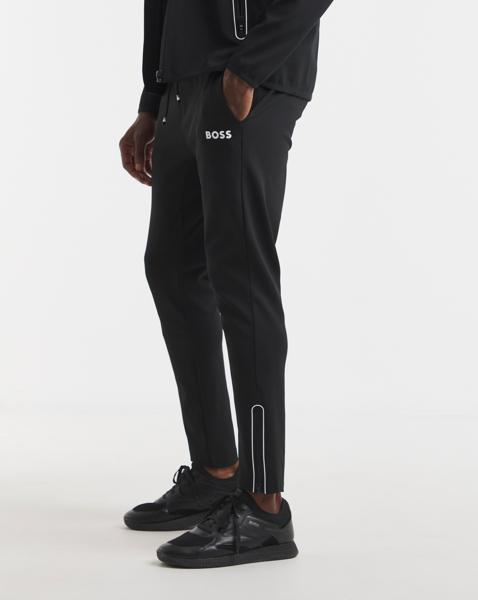 BOSS Logo Jogger - Black