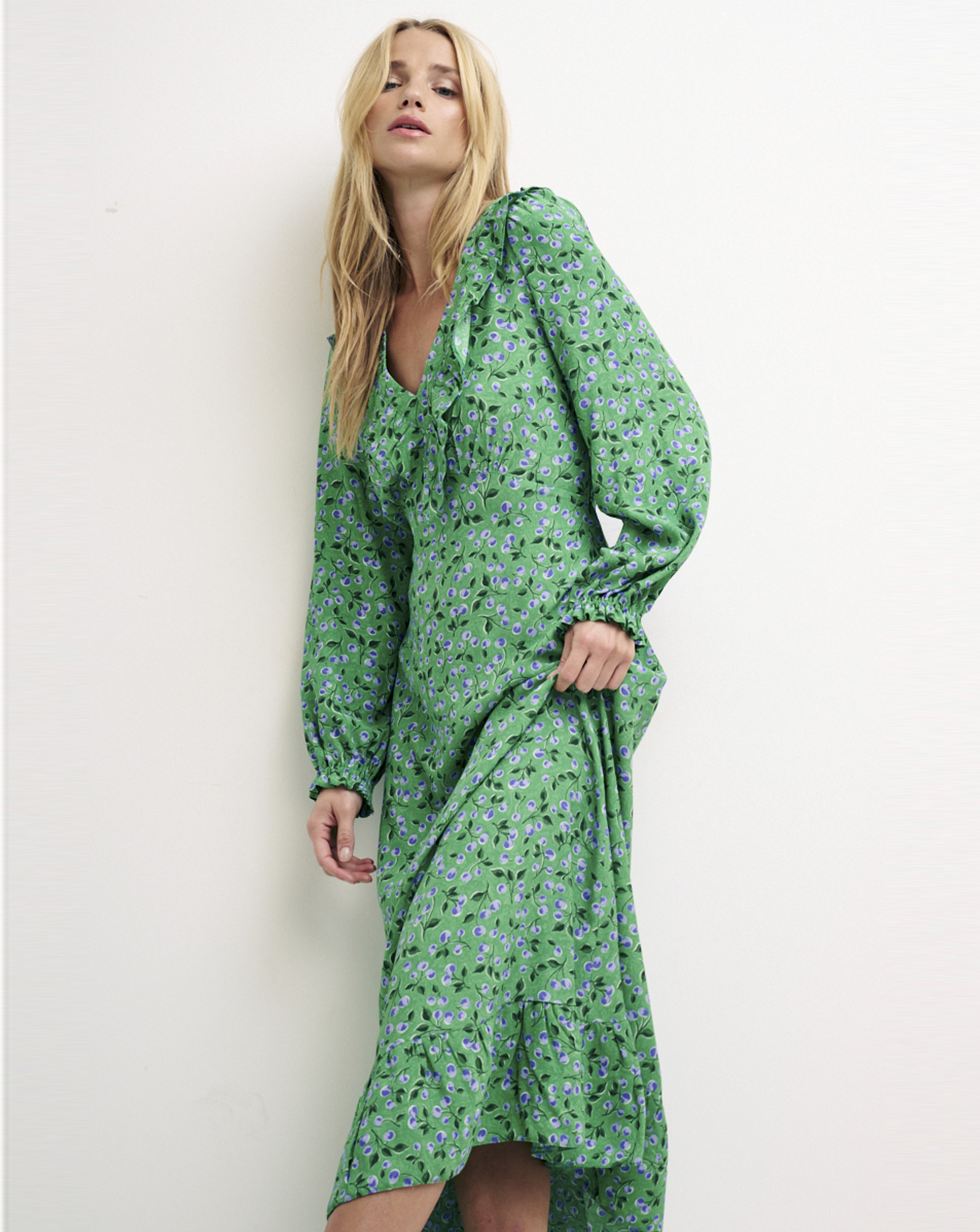 Nobody's Child Bella Midi Dress