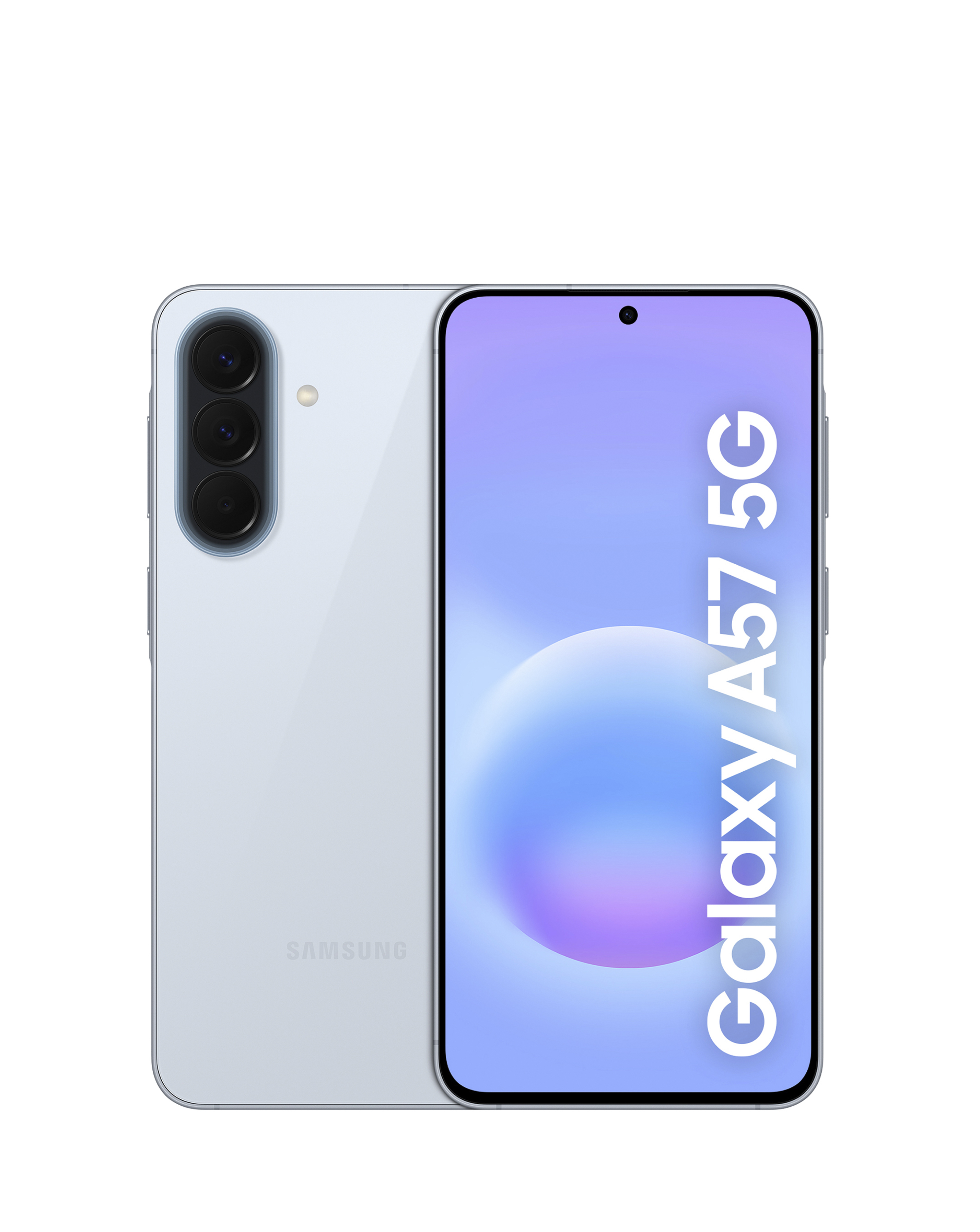 Samsung Galaxy A57 5G 256GB - Icyblue