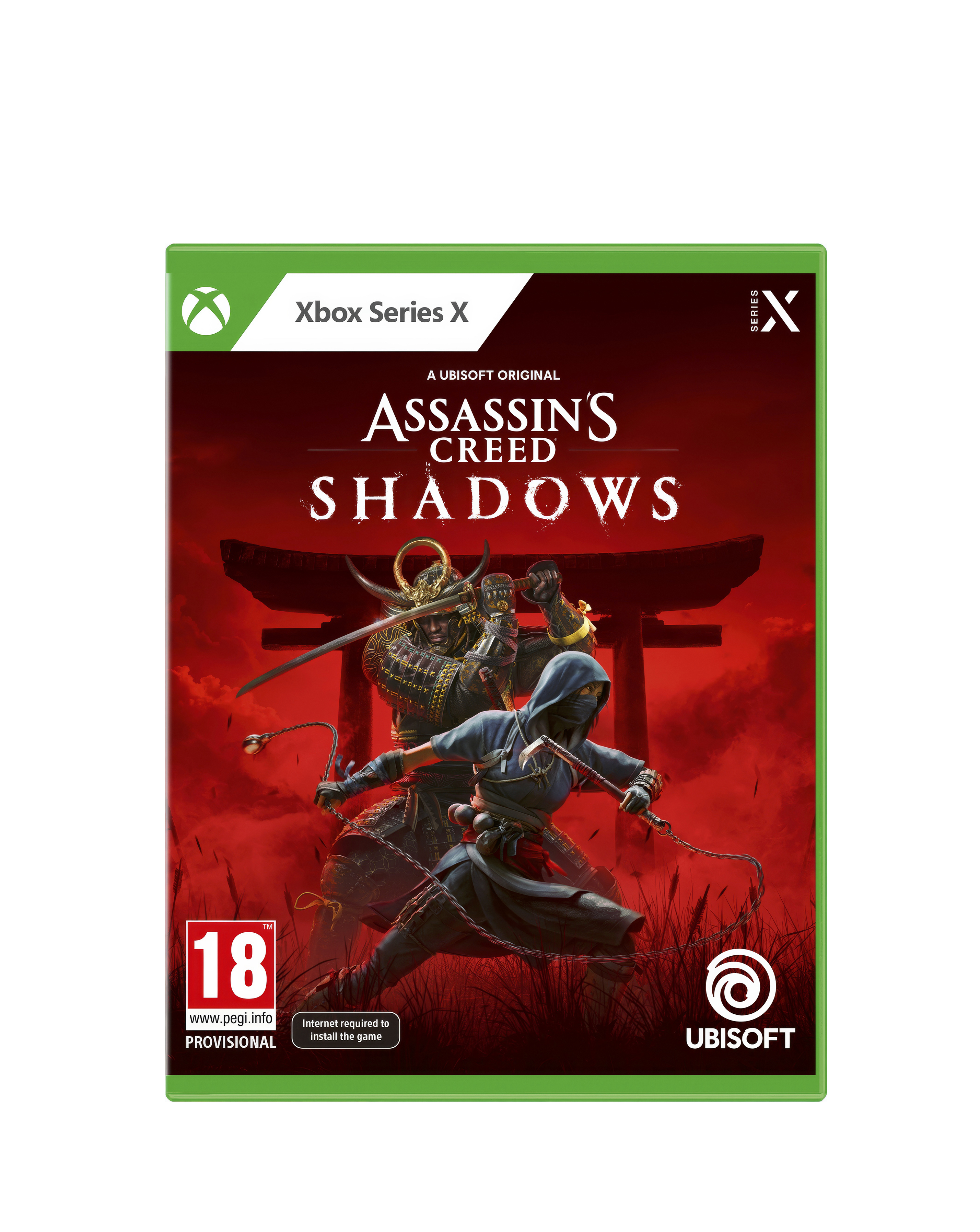 Assassin's Creed Shadows (Xbox)