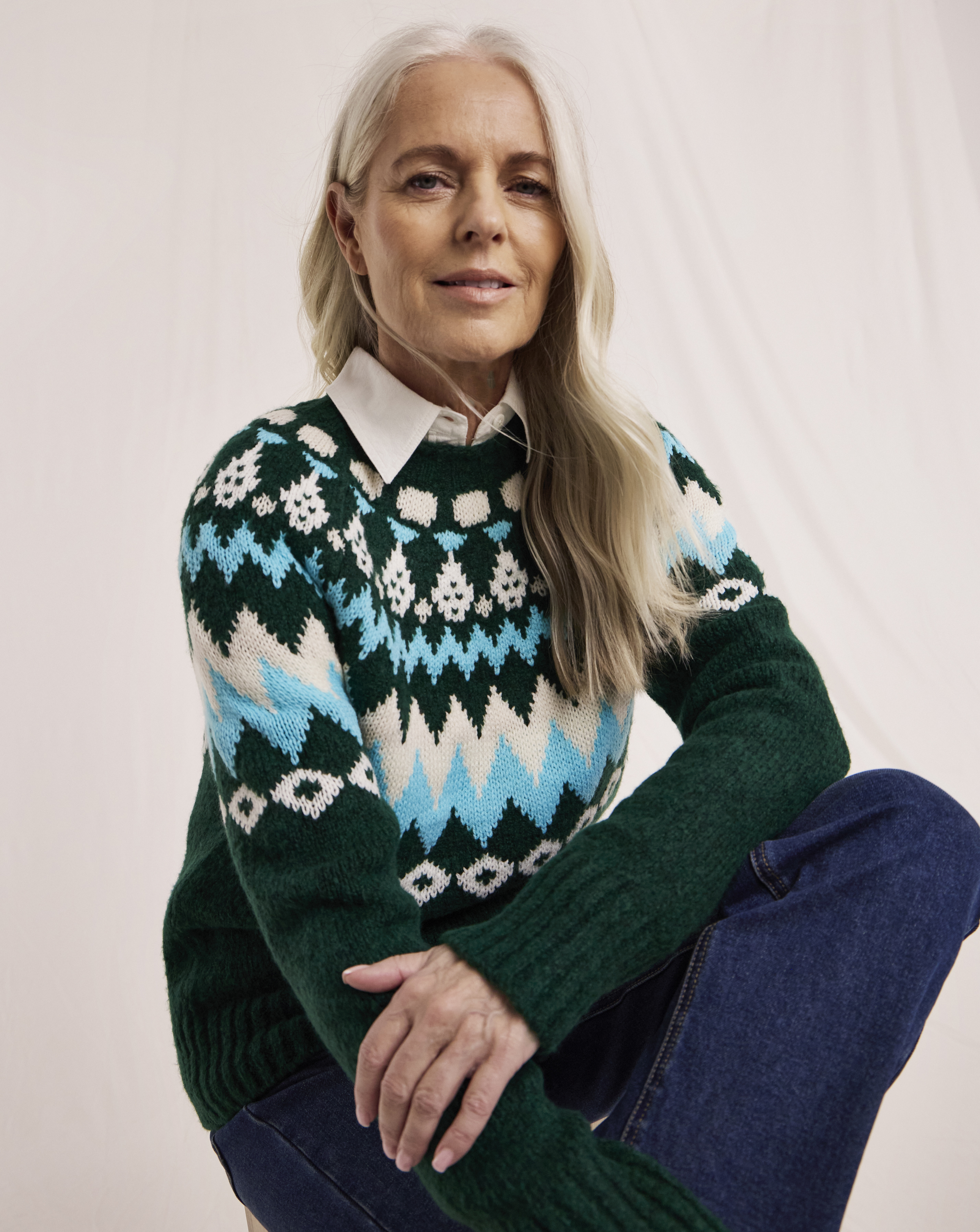 Julipa Fairisle Jumper