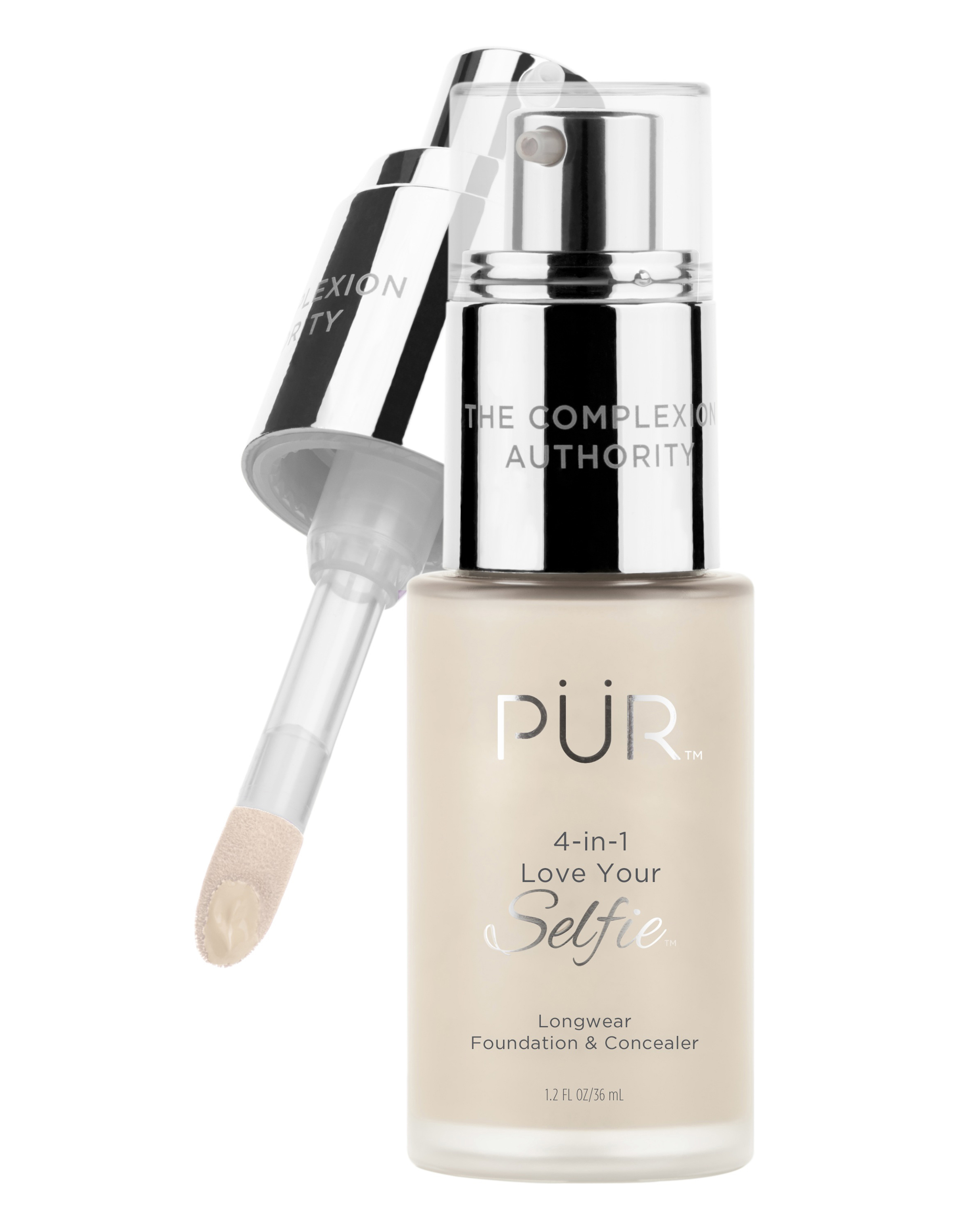 Pur Love Your Selfie Foundation LP4