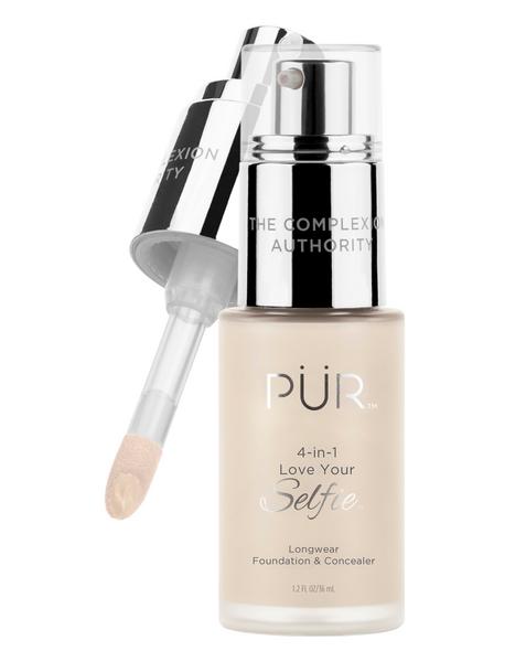 Pur Love Your Selfie Foundation LP4