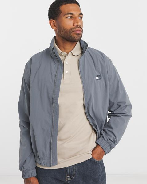 Tommy Jeans Essential Jacket - Blue
