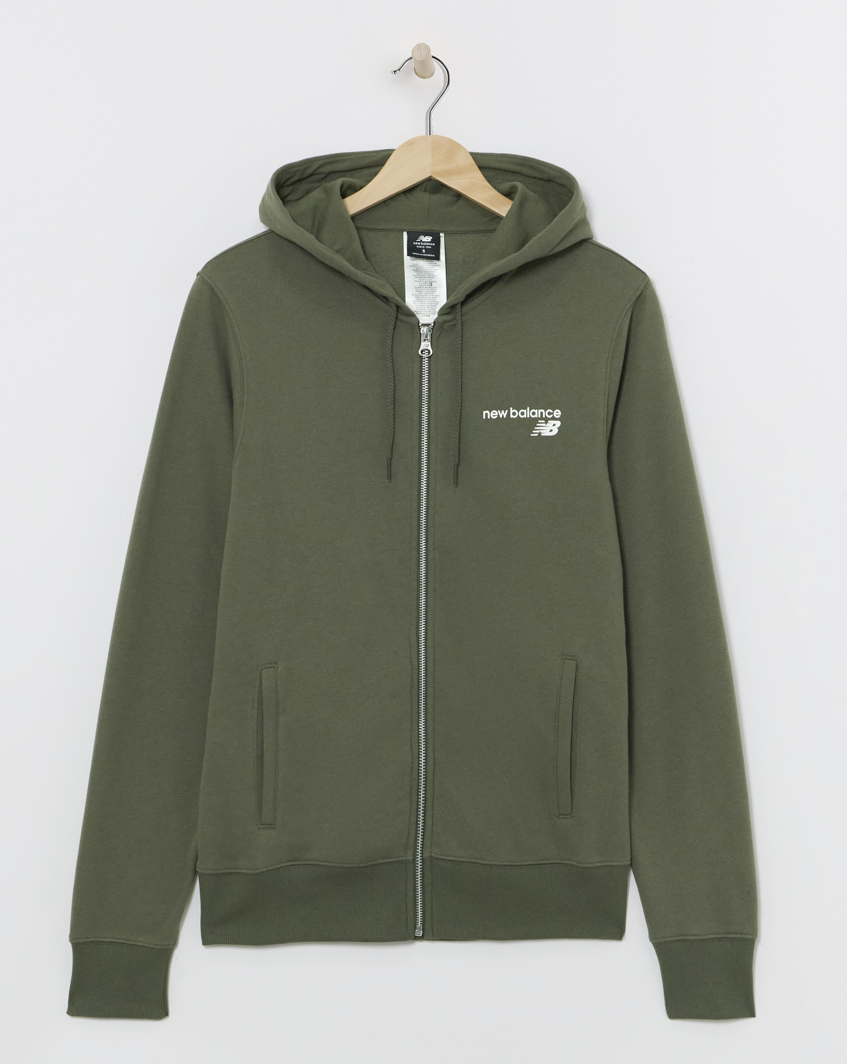 New Balance Classic Core Full Zipper