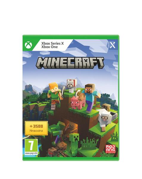 Minecraft + 3500 Minecoins