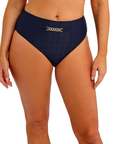 FANTASIE AZORES HIGH WAIST BIKINI BRIEF