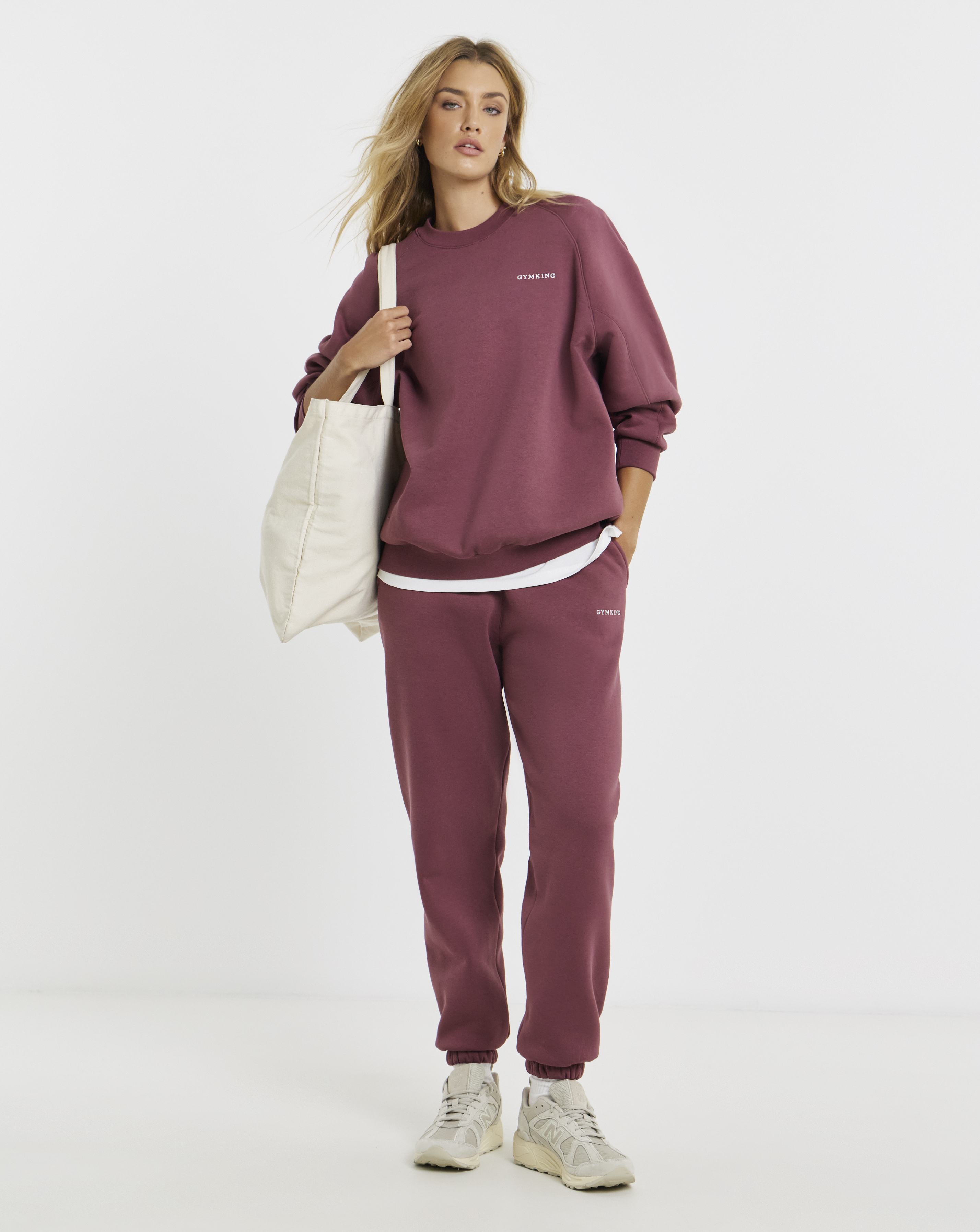 Gym King 365 Boyfriend Joggers