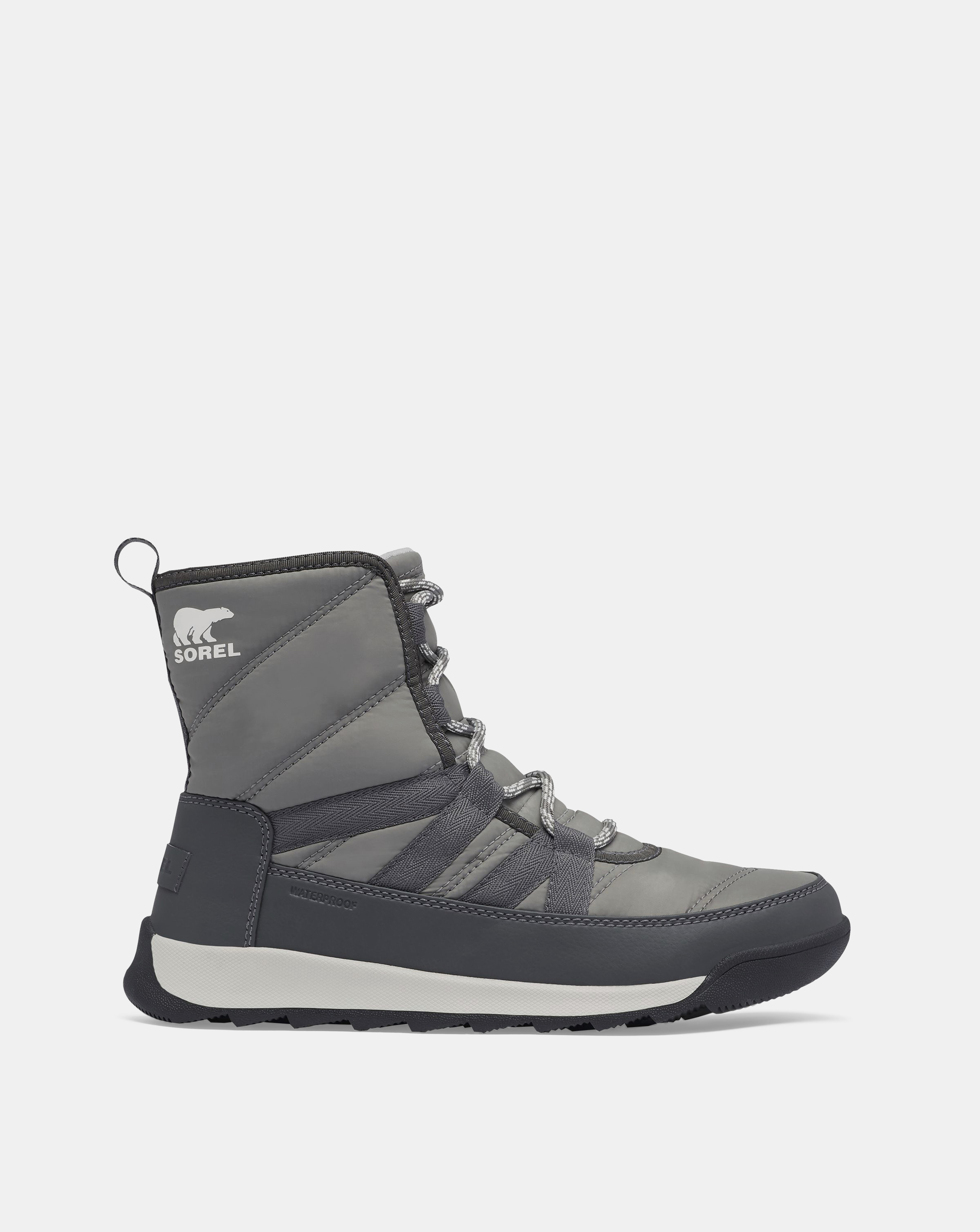Sorel Whitney II Boots - Womens - Size 4 - Walking Boots - Hiking Boots - Waterproof