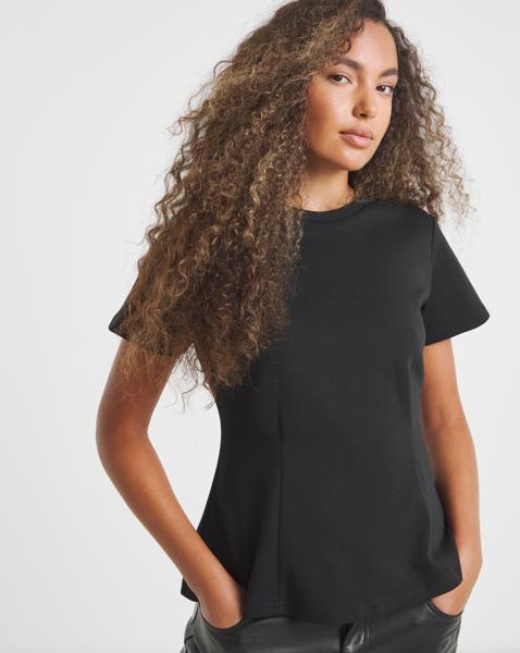 Cinched In Waist Top
