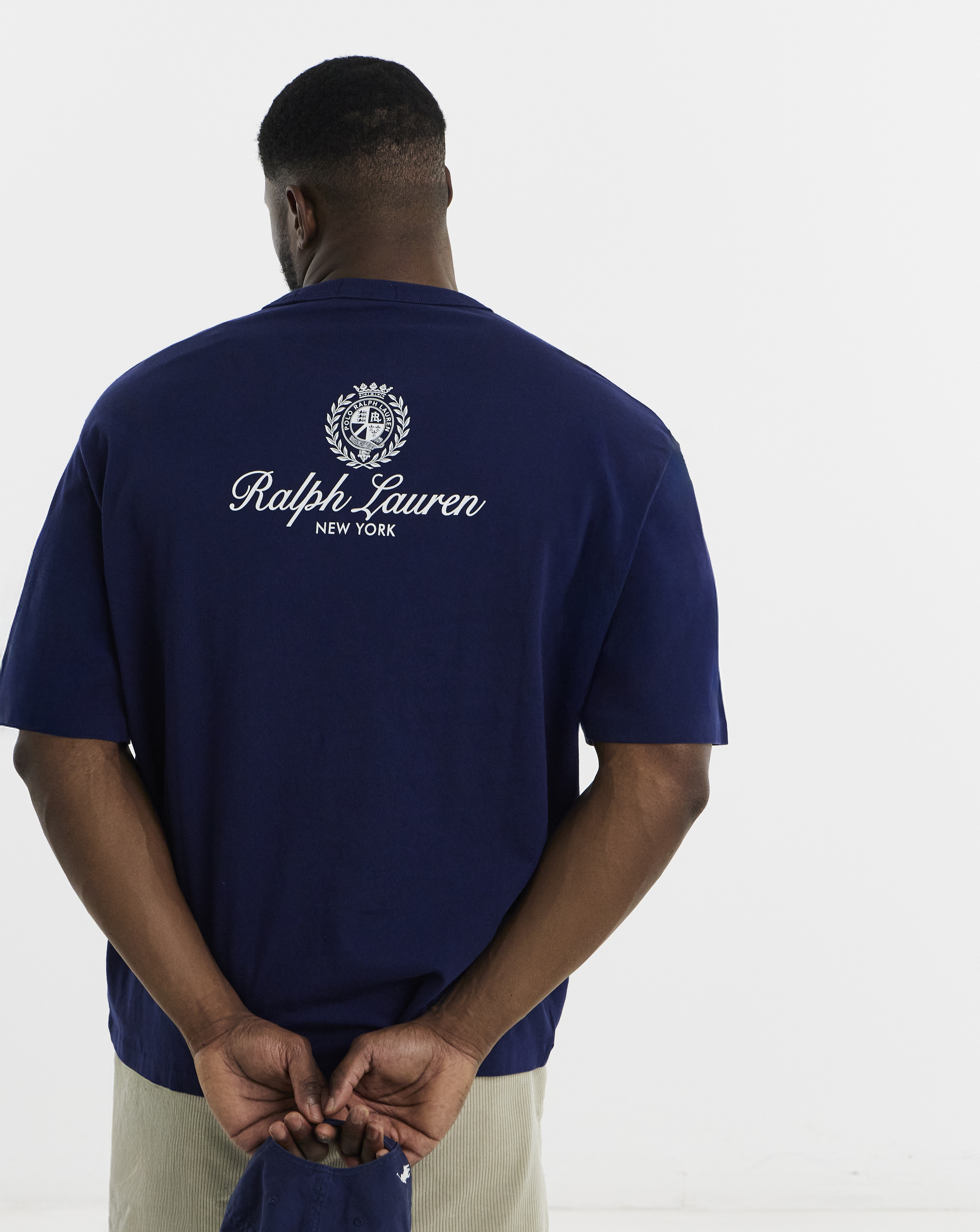 Polo Ralph Lauren Back Graphic T-Shirt