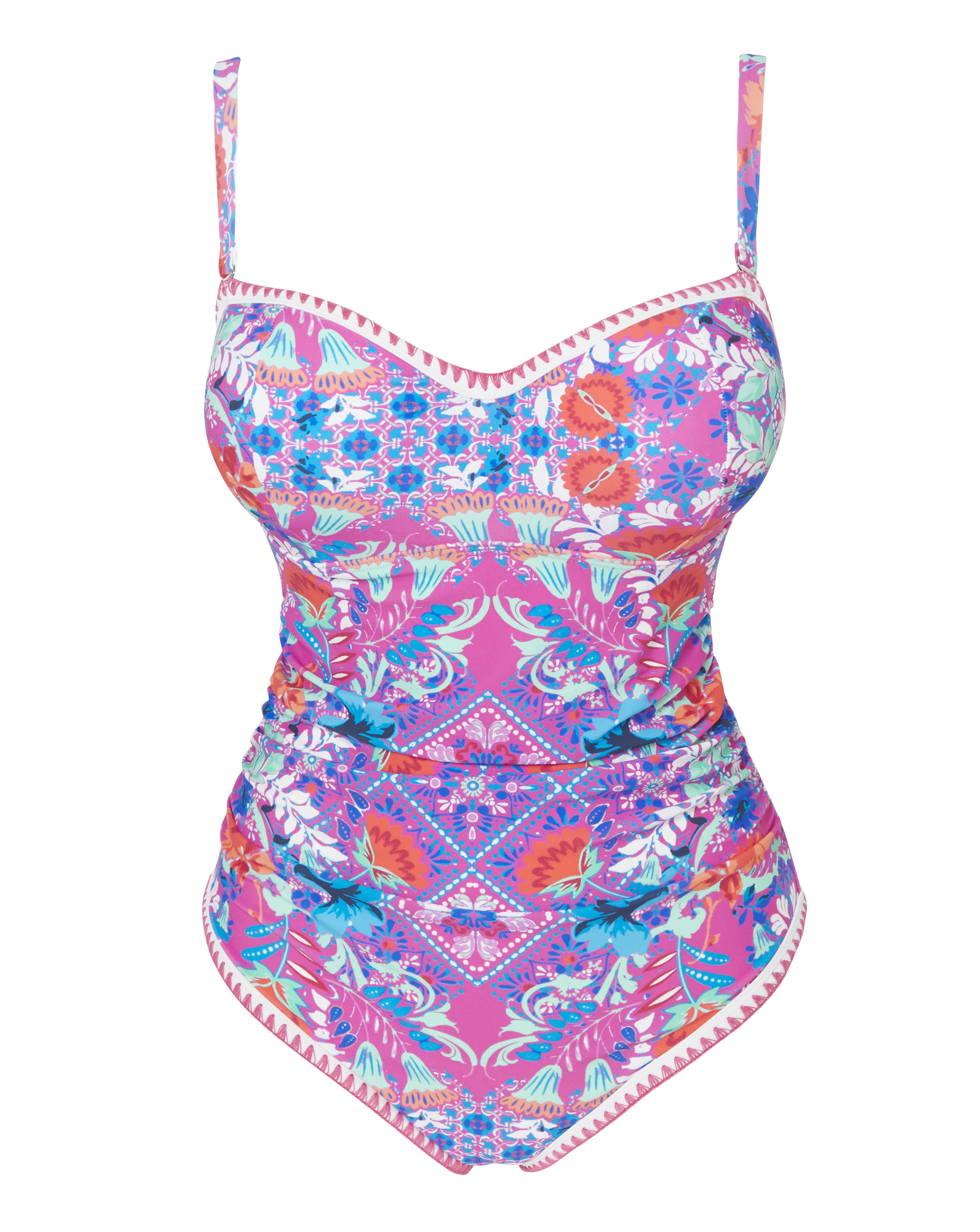 Figleaves Frida Bandeau Swimsuit