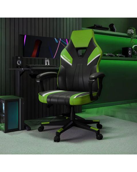 X Rocker Tempest Green