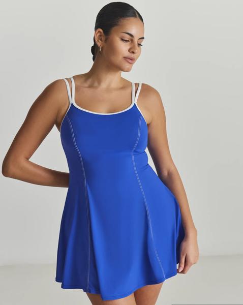Flatter Me Swimdress
