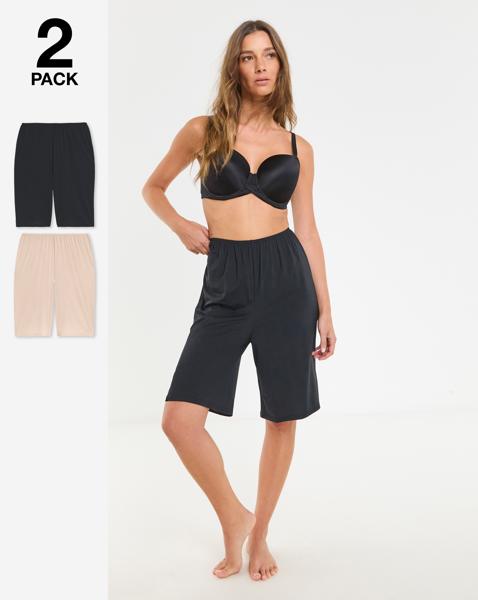 2 Pack Culottes