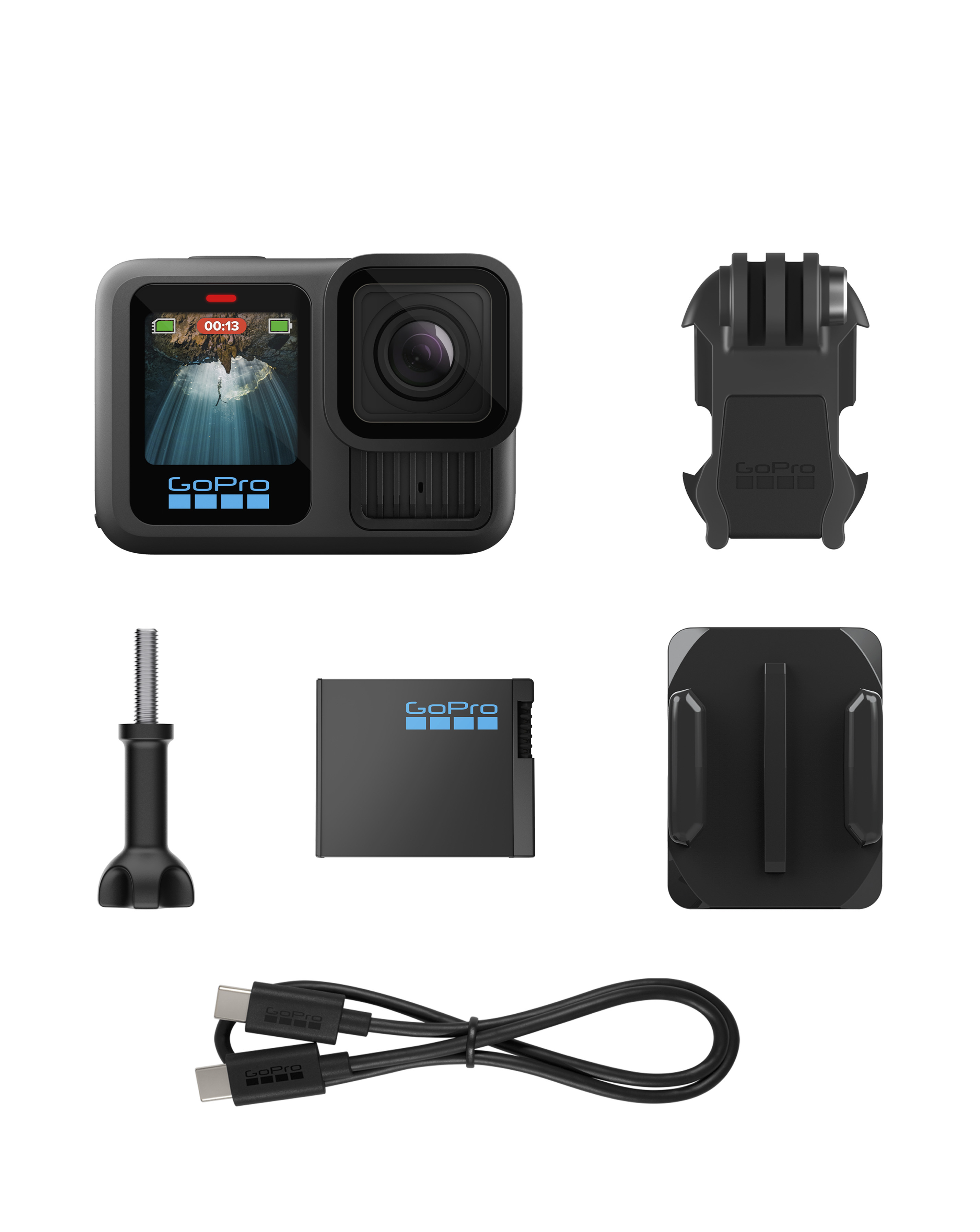 View 2 of GoPro HERO13 Action Camera