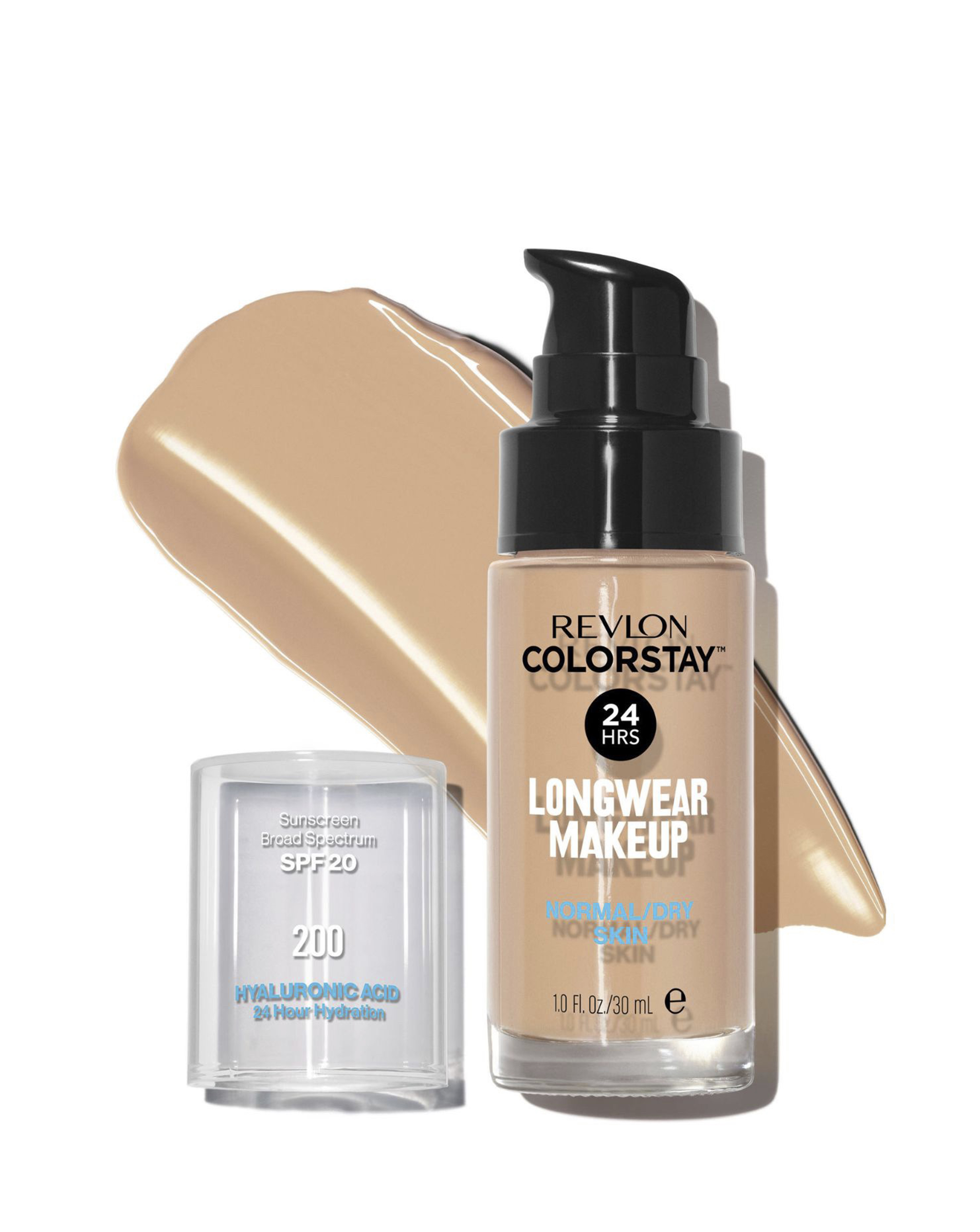 Revlon Colorstay Makeup - Nude