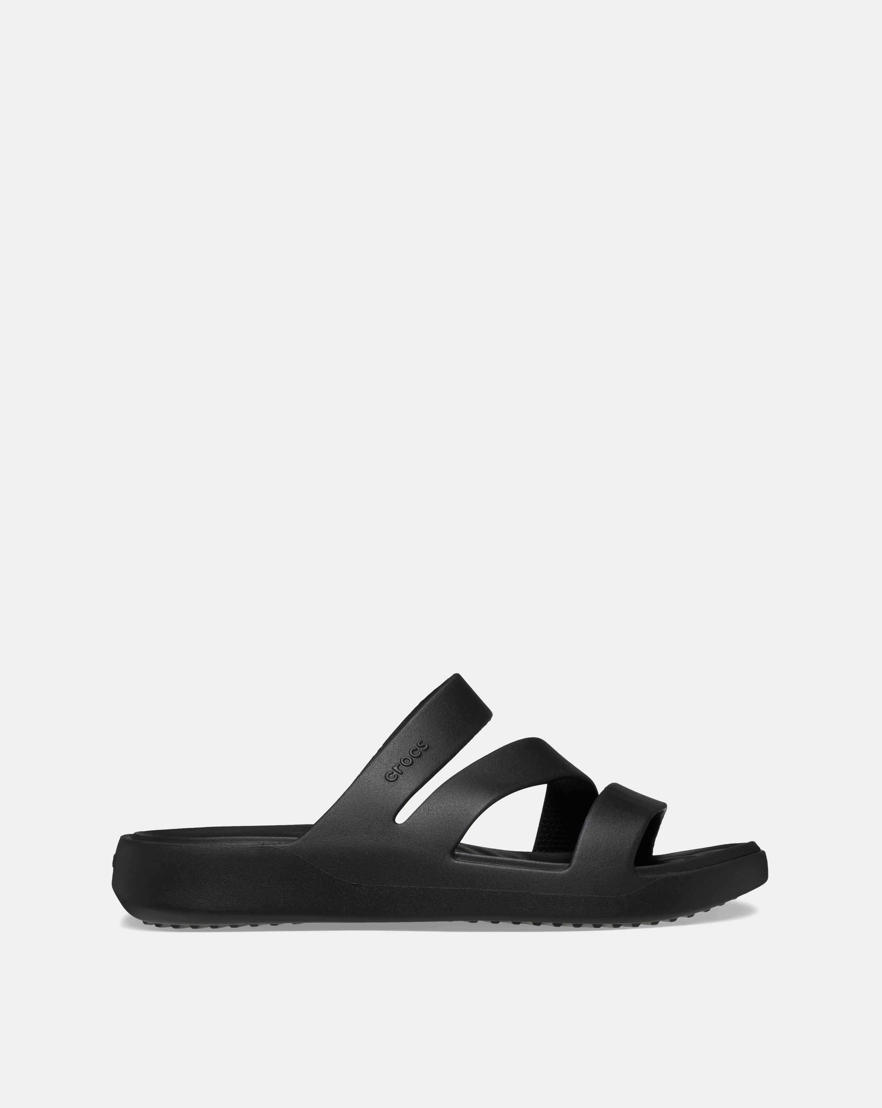 Crocs Getaway Strappy Slider Sandals