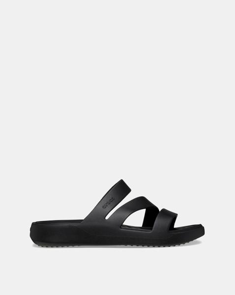Crocs Getaway Strappy Slider Sandals