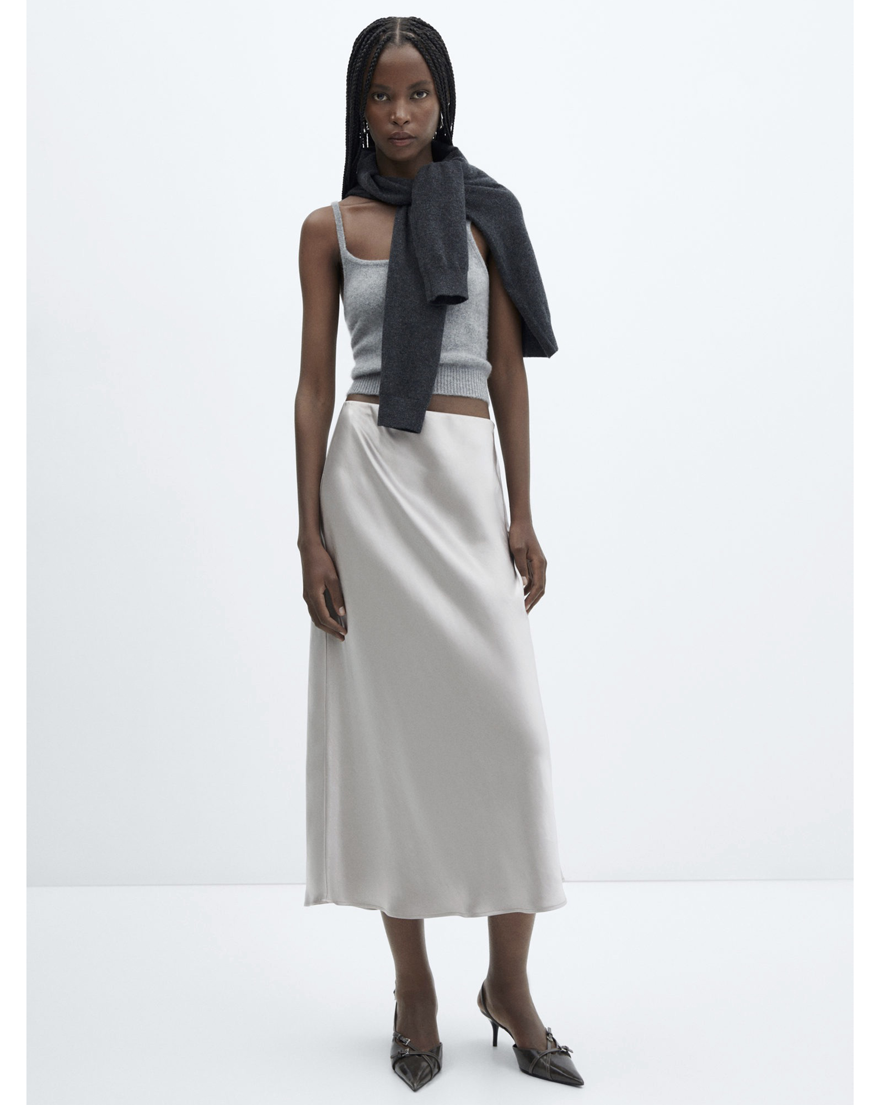 Mango Mia Skirt