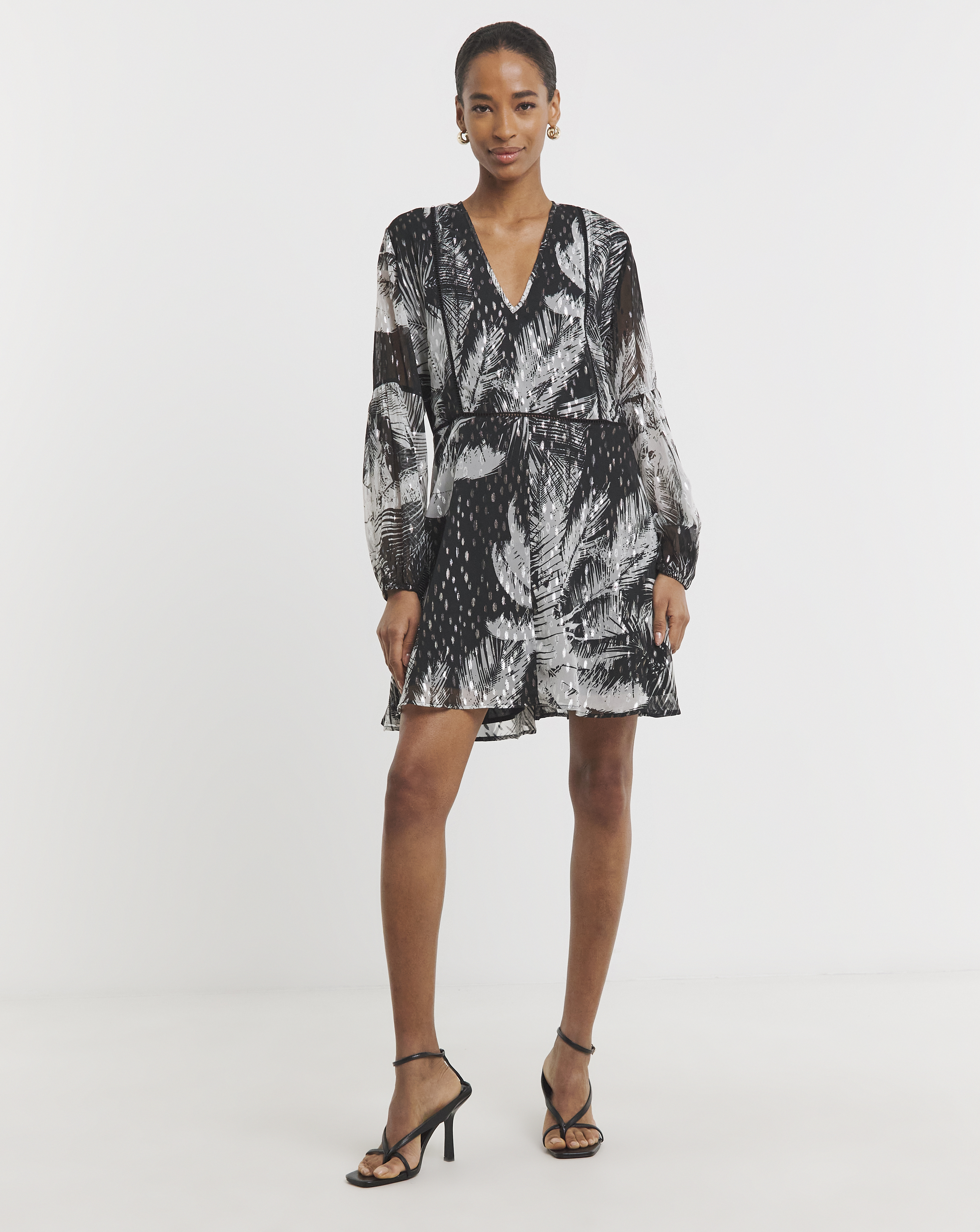 Religion Ruby Short Dress