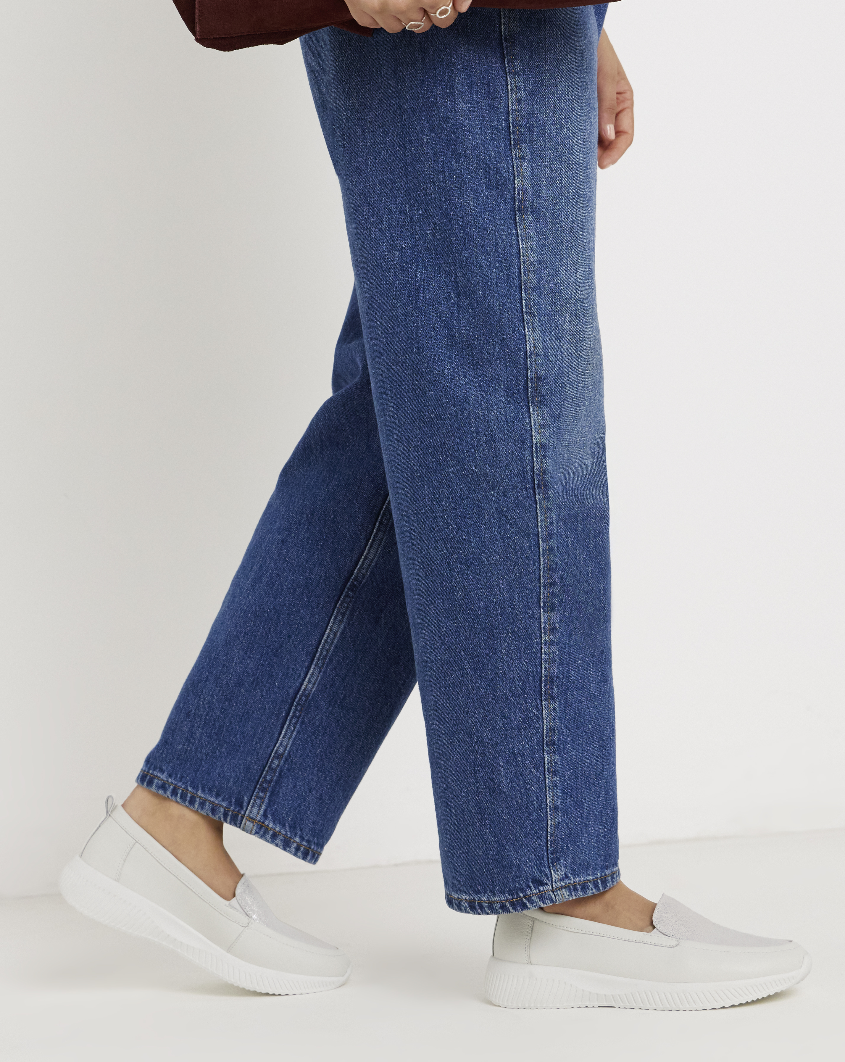 Sporty Loafer EEE Fit
