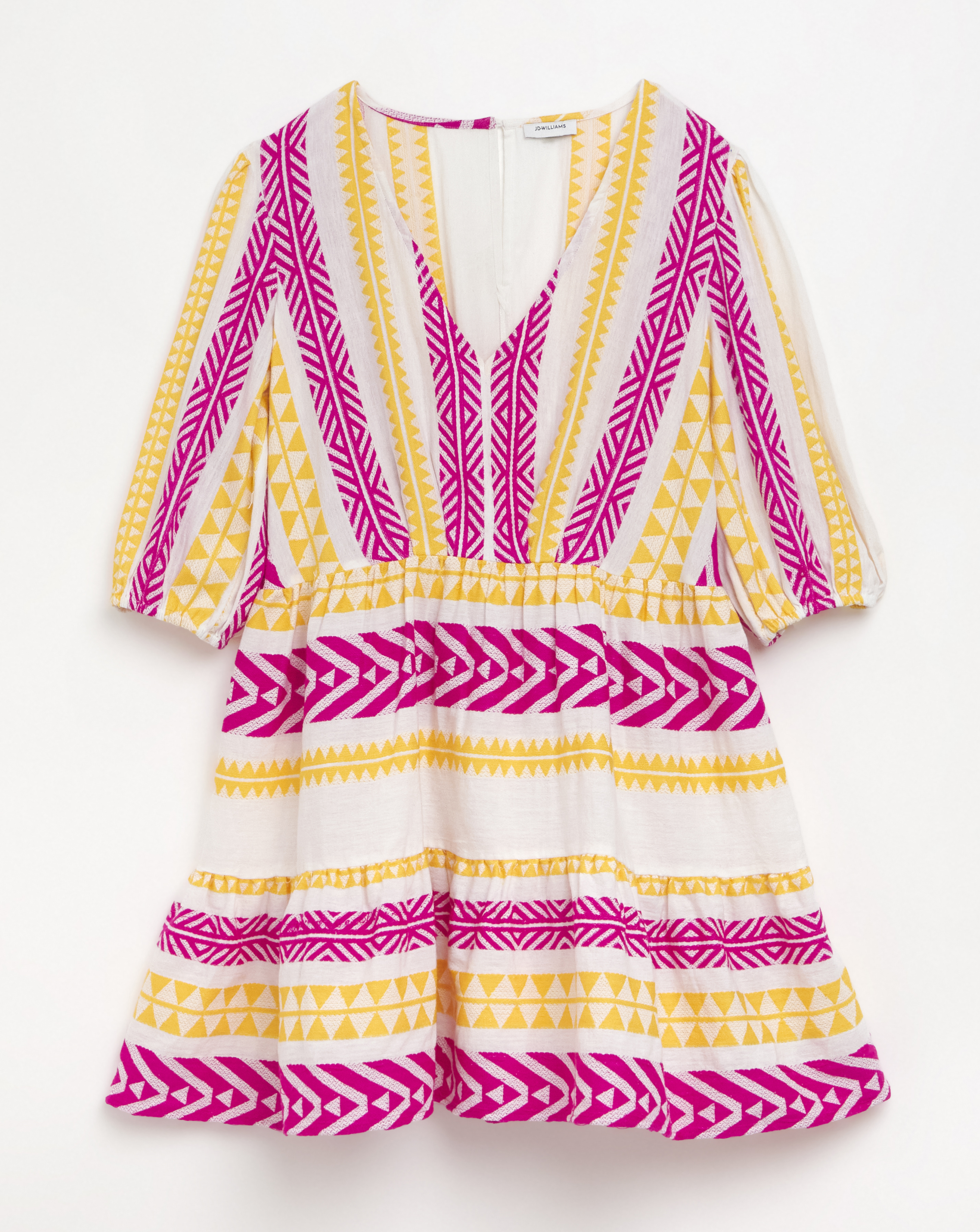 Tropadelic Beach Dress