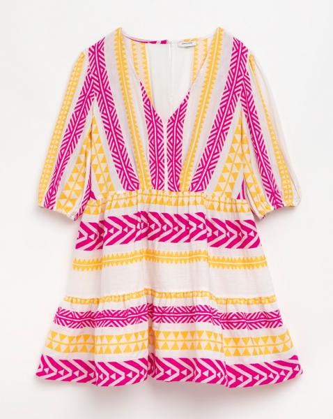 Tropadelic Beach Dress
