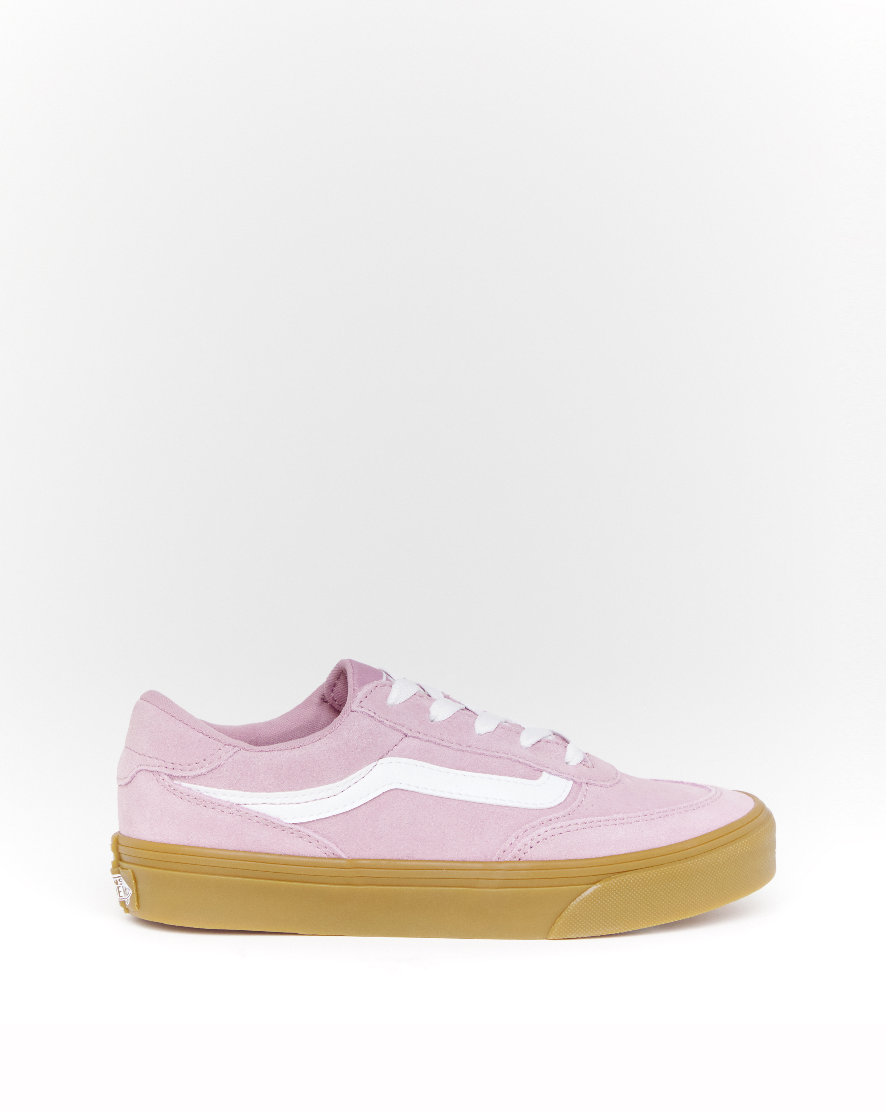 Vans Brooklyn Suede Trainers