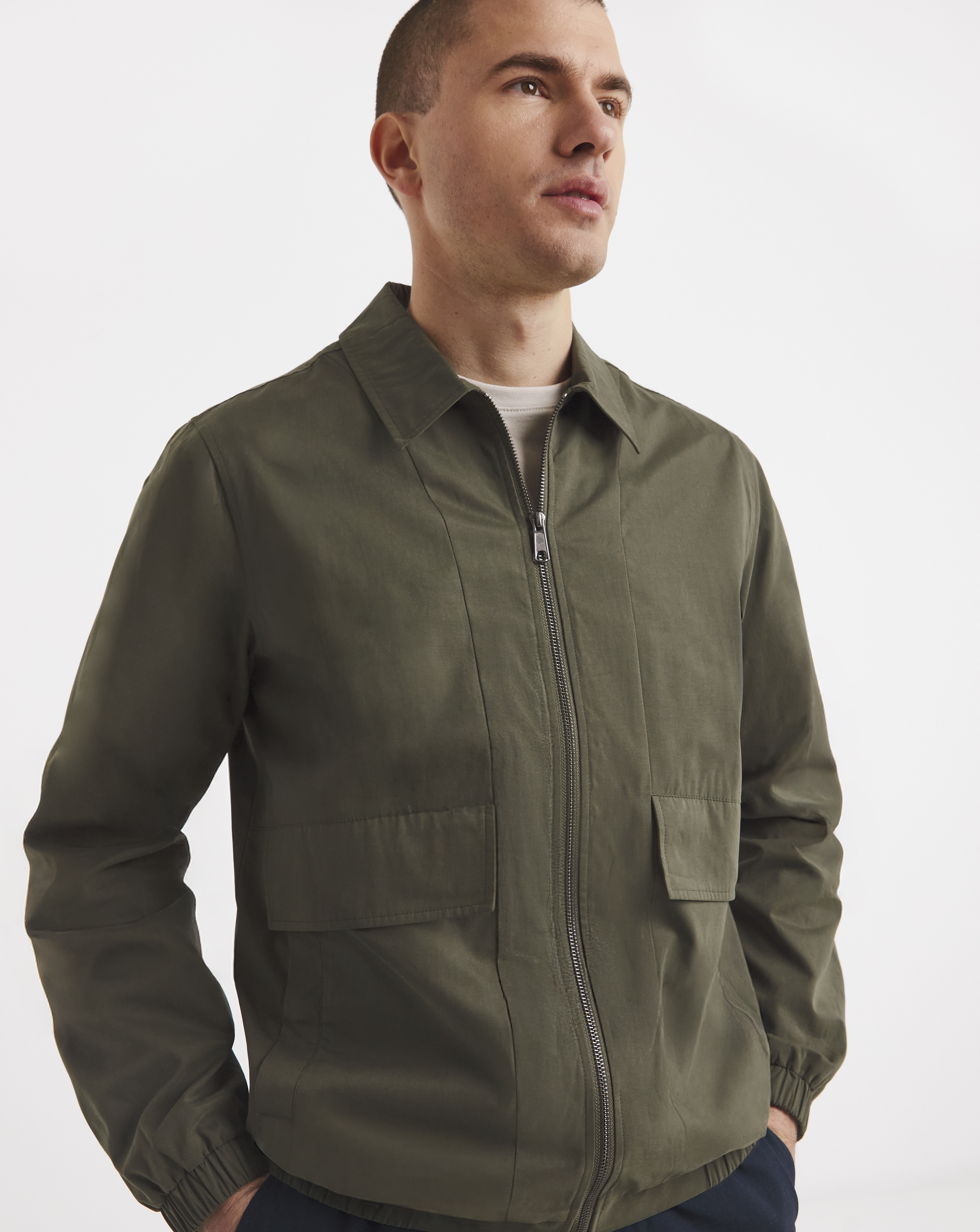 Peached Smart Harrington