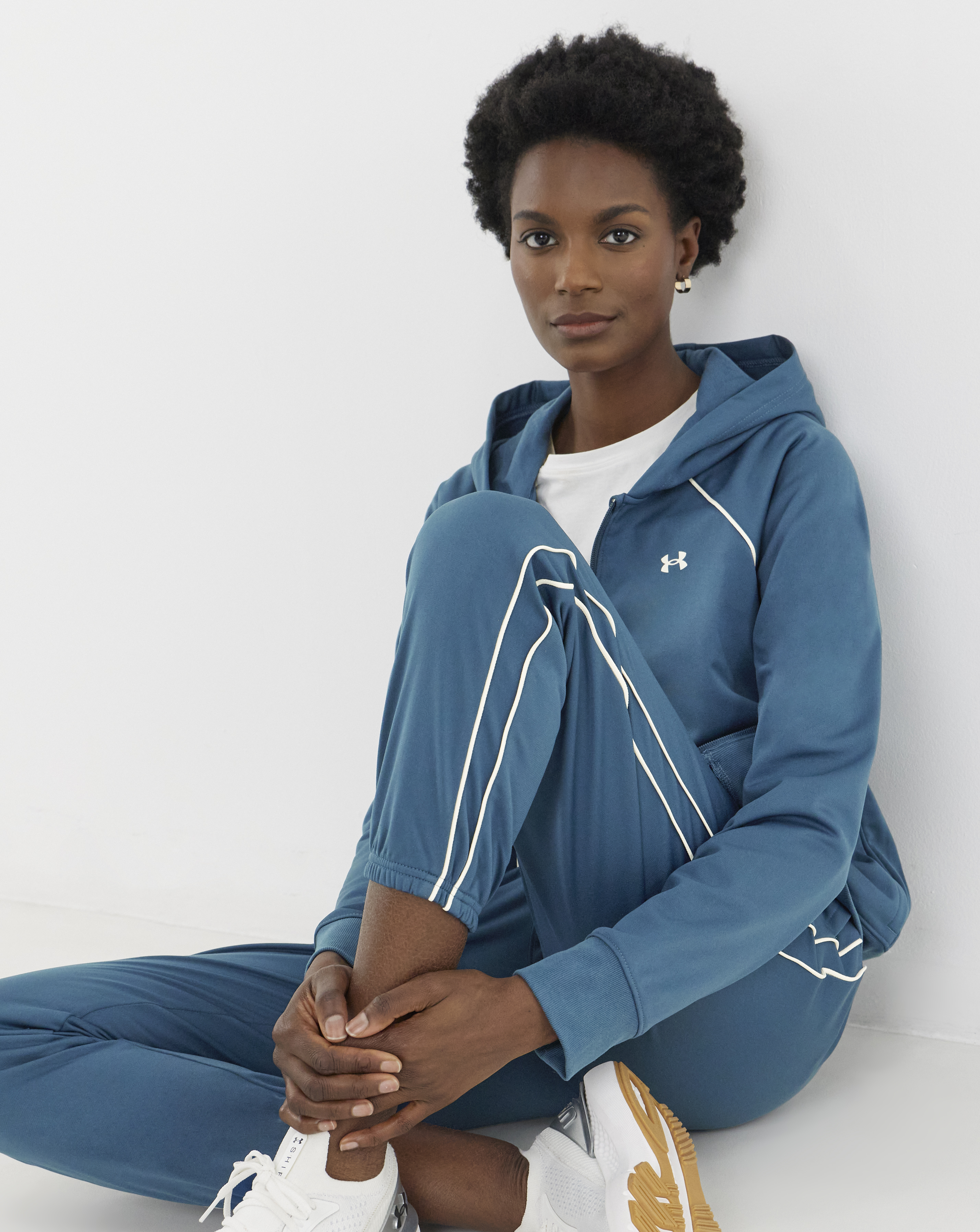 Under Armour Rival Tricot Tracksuit