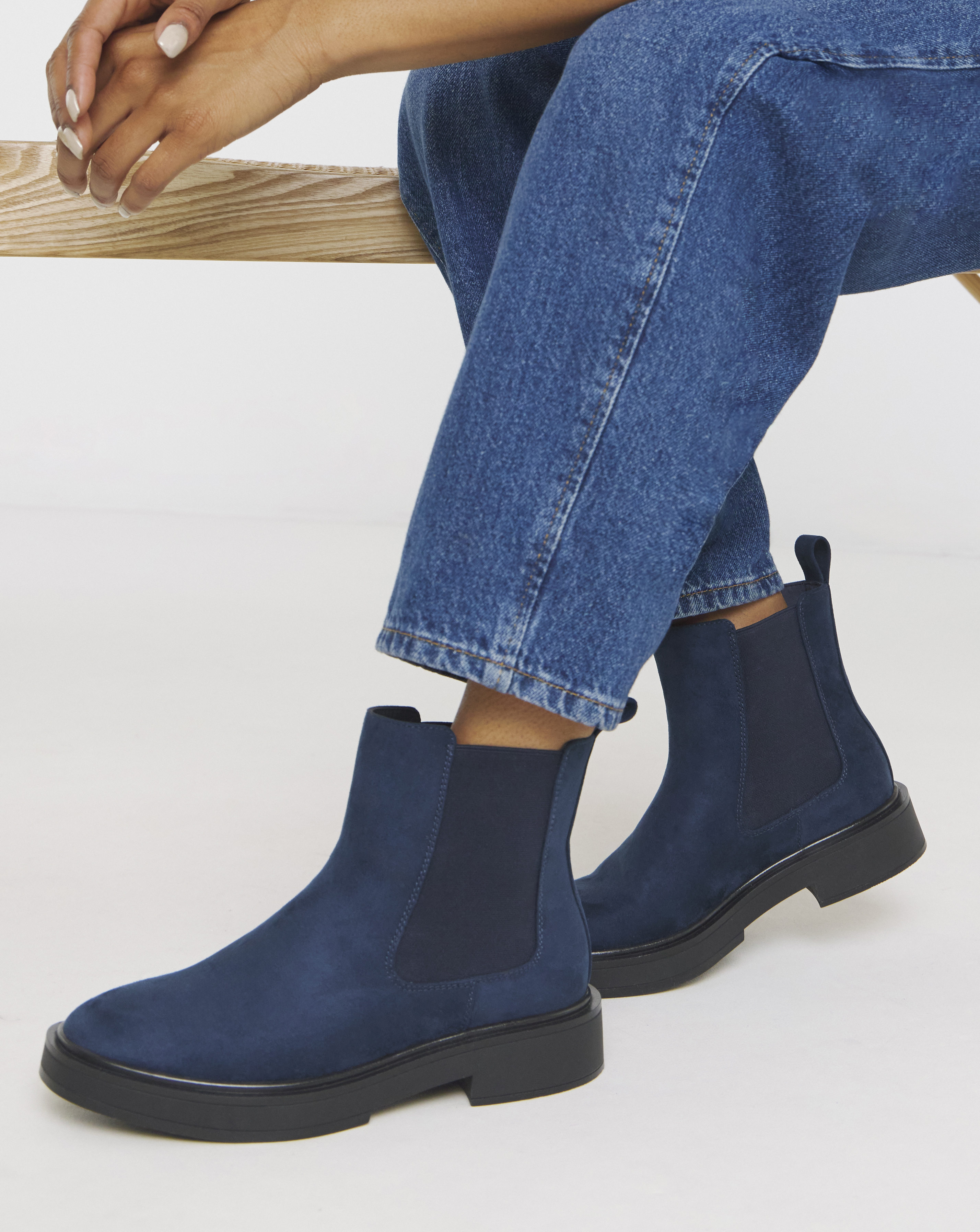 Classic Chelsea Boot Wide