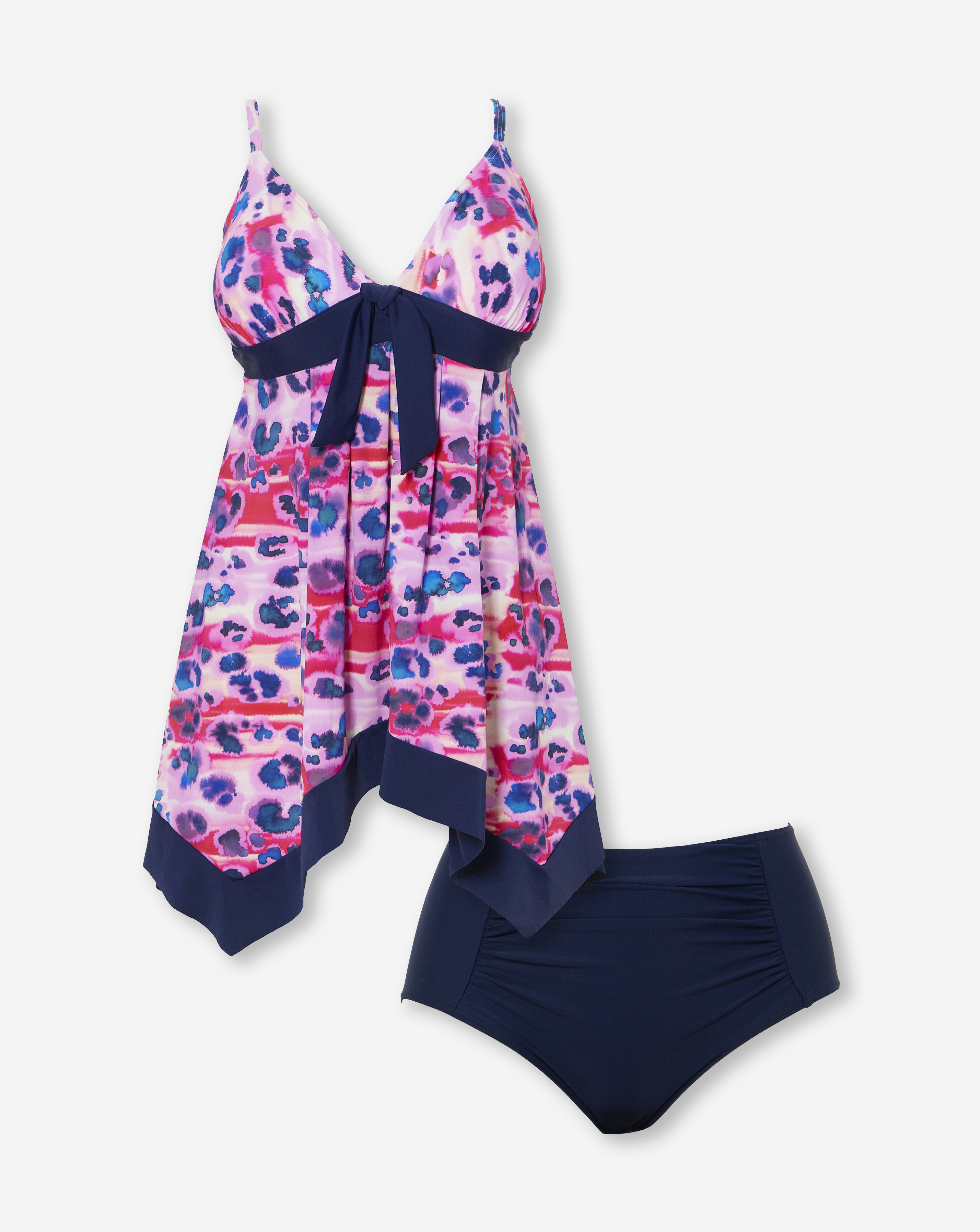 Joe Browns Animal Non Wired Swimdress