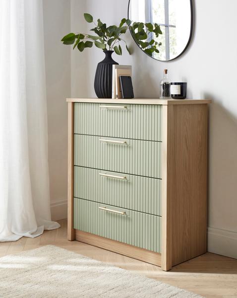 Peyton 4 Drawer Chest