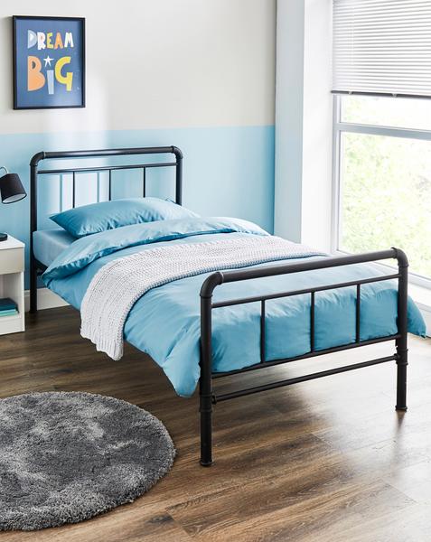 Bowen Bed Frame with 3 Layer Mattress