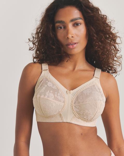 Triumph Doreen Non Wired Bra Skintone