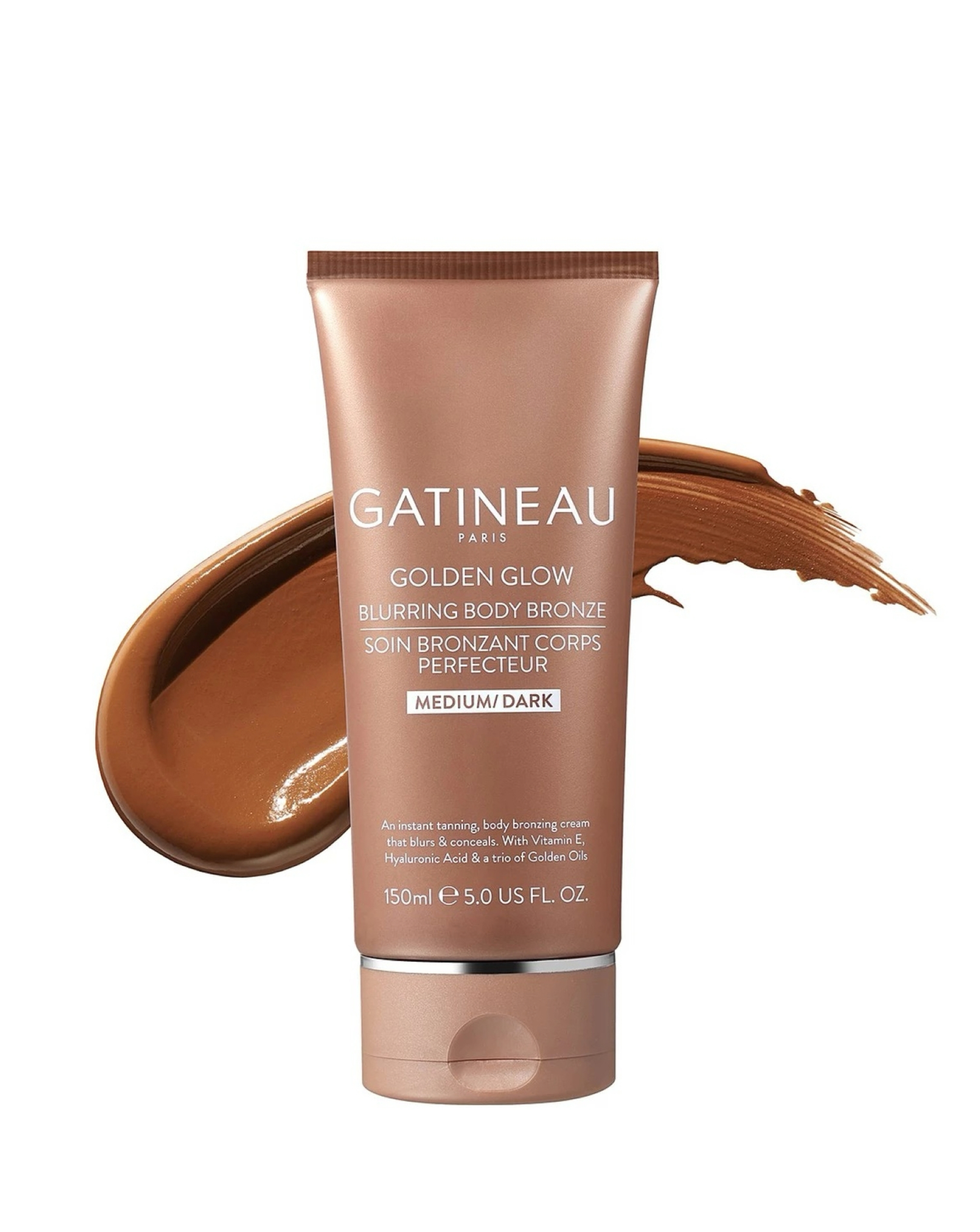 GATINEAU Body Bronze Medium Dark 150ml