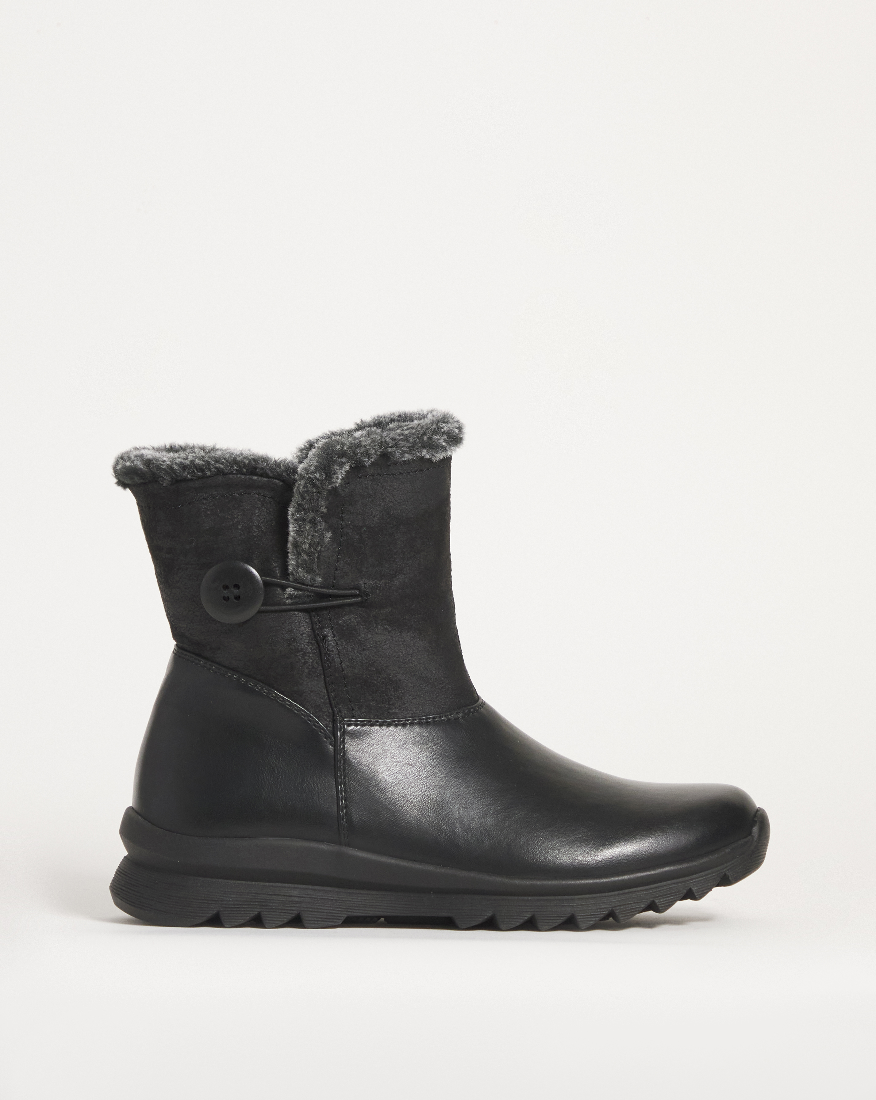 Cushion Walk Casual Boot E Fit