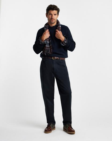 Barbour Stretch Twill Regular Trouser